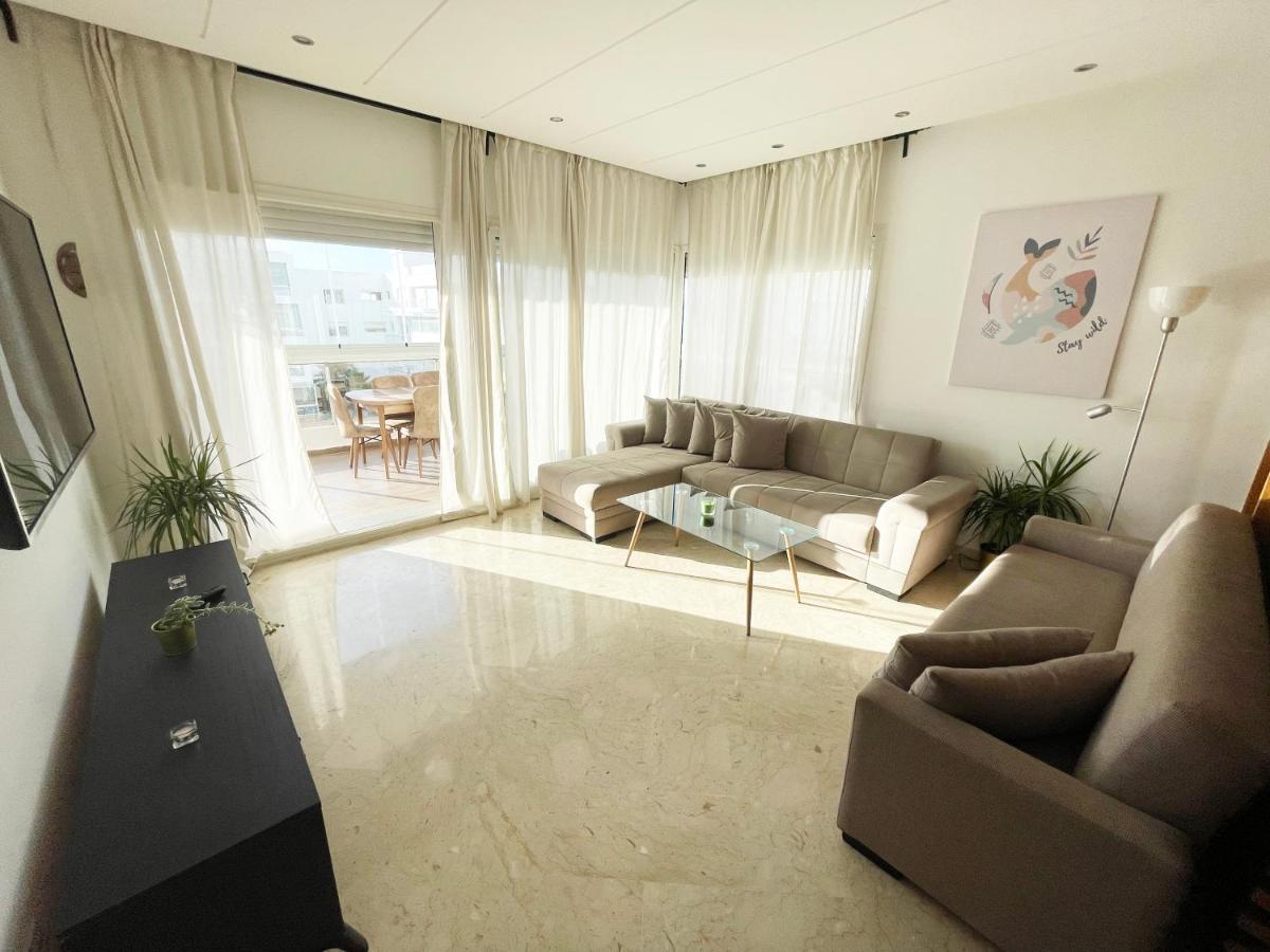 Peninsula Dar Bouazza Superbe Appartement En Residence Avec Piscine Activites Zewnętrze zdjęcie