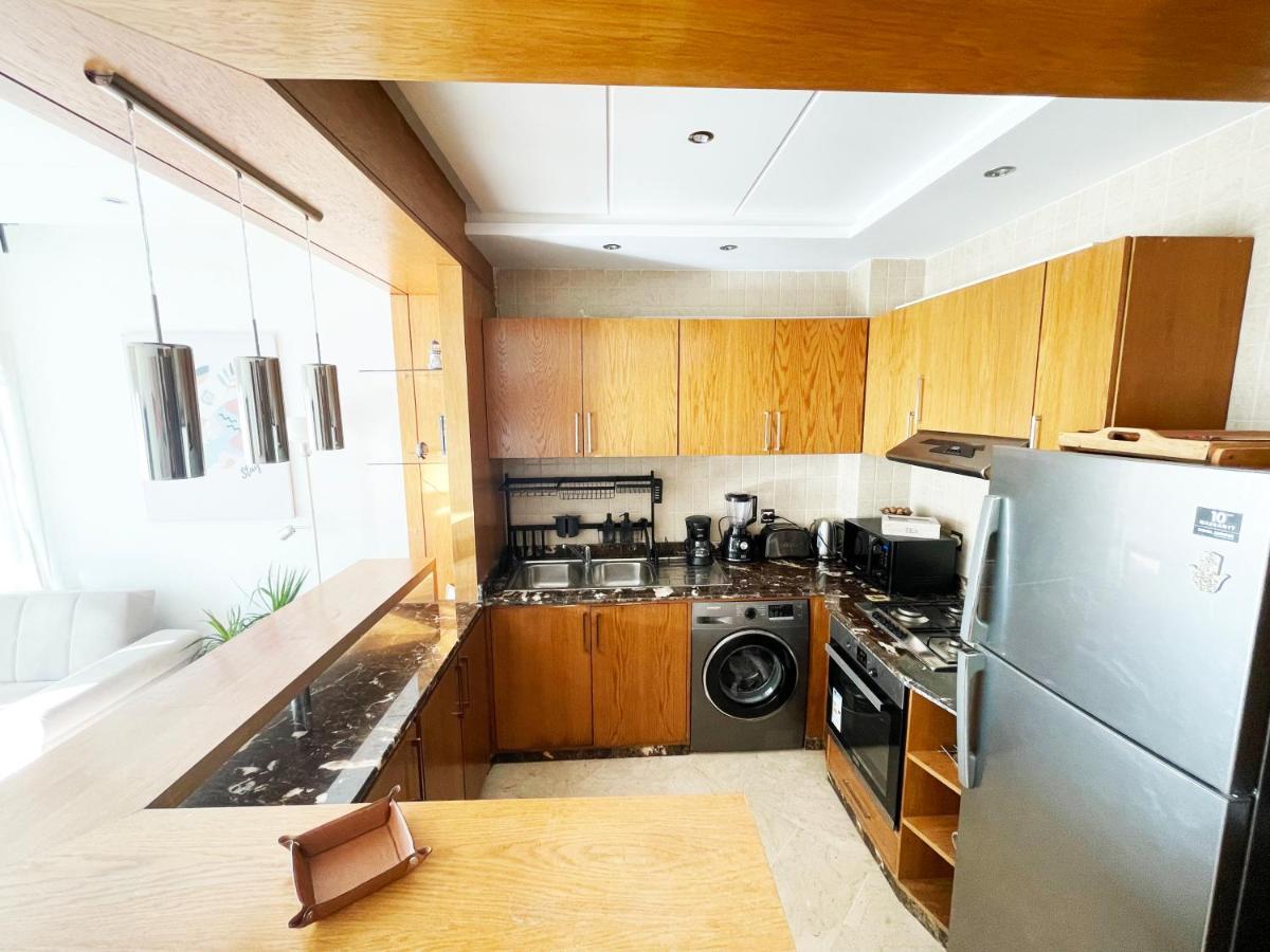 Peninsula Dar Bouazza Superbe Appartement En Residence Avec Piscine Activites Zewnętrze zdjęcie