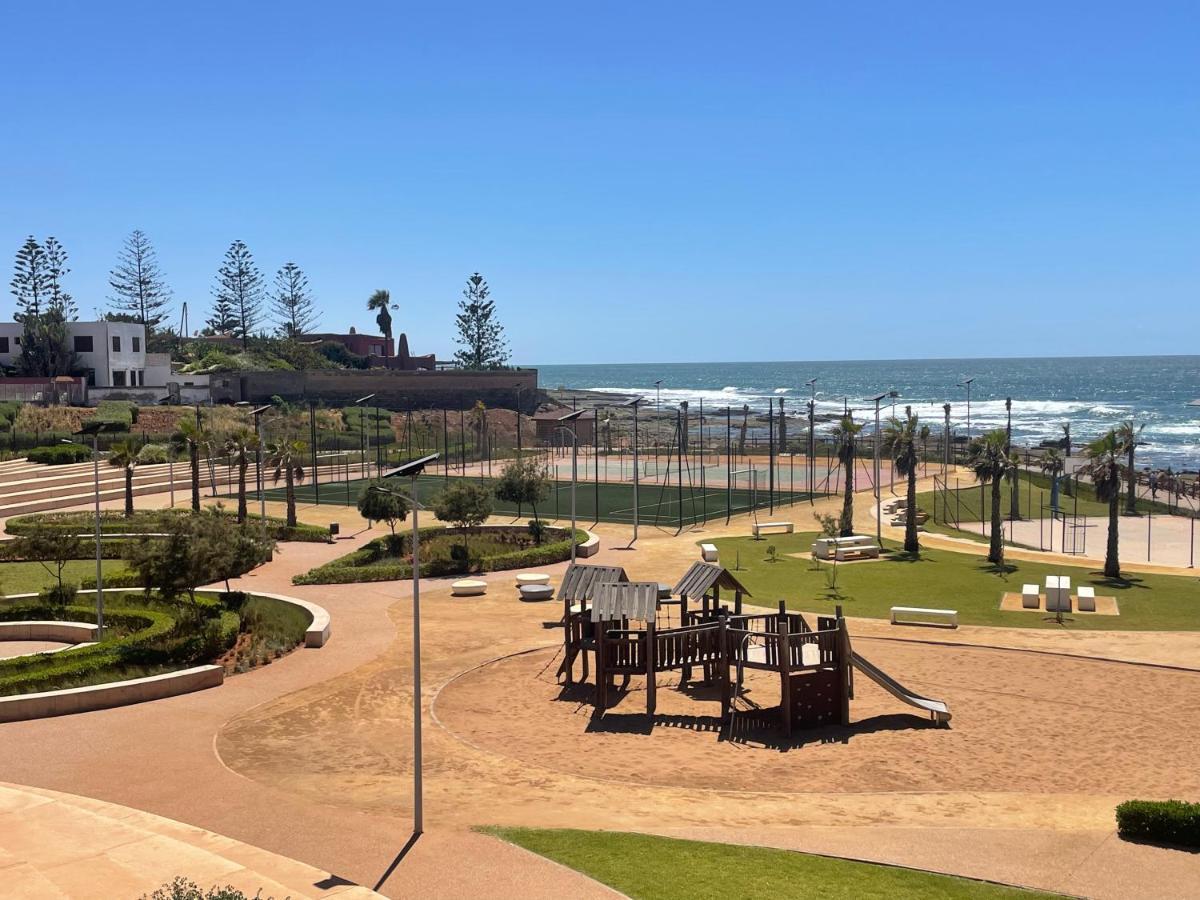 Peninsula Dar Bouazza Superbe Appartement En Residence Avec Piscine Activites Zewnętrze zdjęcie