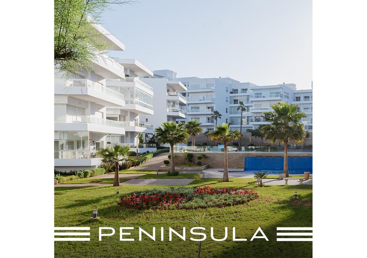 Peninsula Dar Bouazza Superbe Appartement En Residence Avec Piscine Activites Zewnętrze zdjęcie