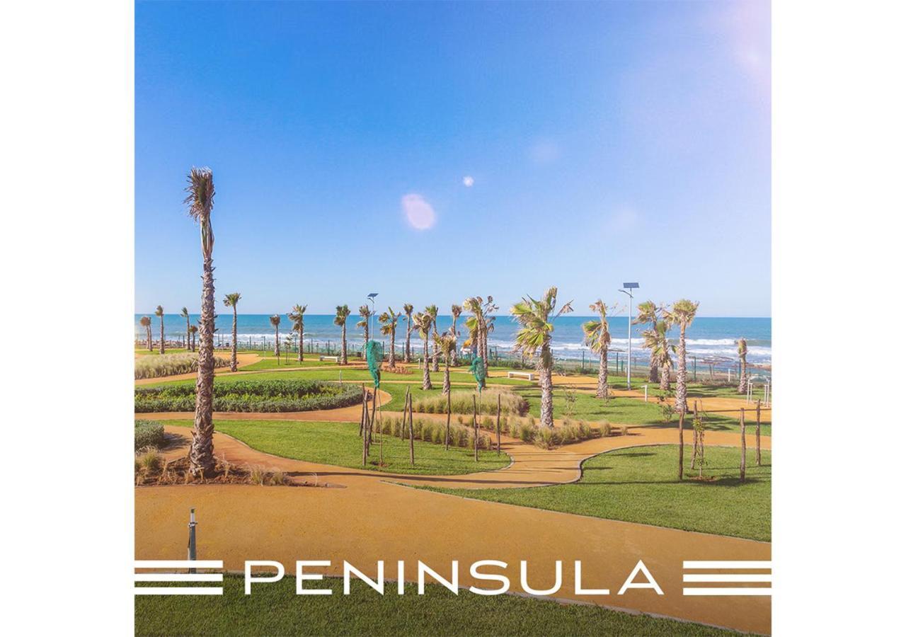 Peninsula Dar Bouazza Superbe Appartement En Residence Avec Piscine Activites Zewnętrze zdjęcie