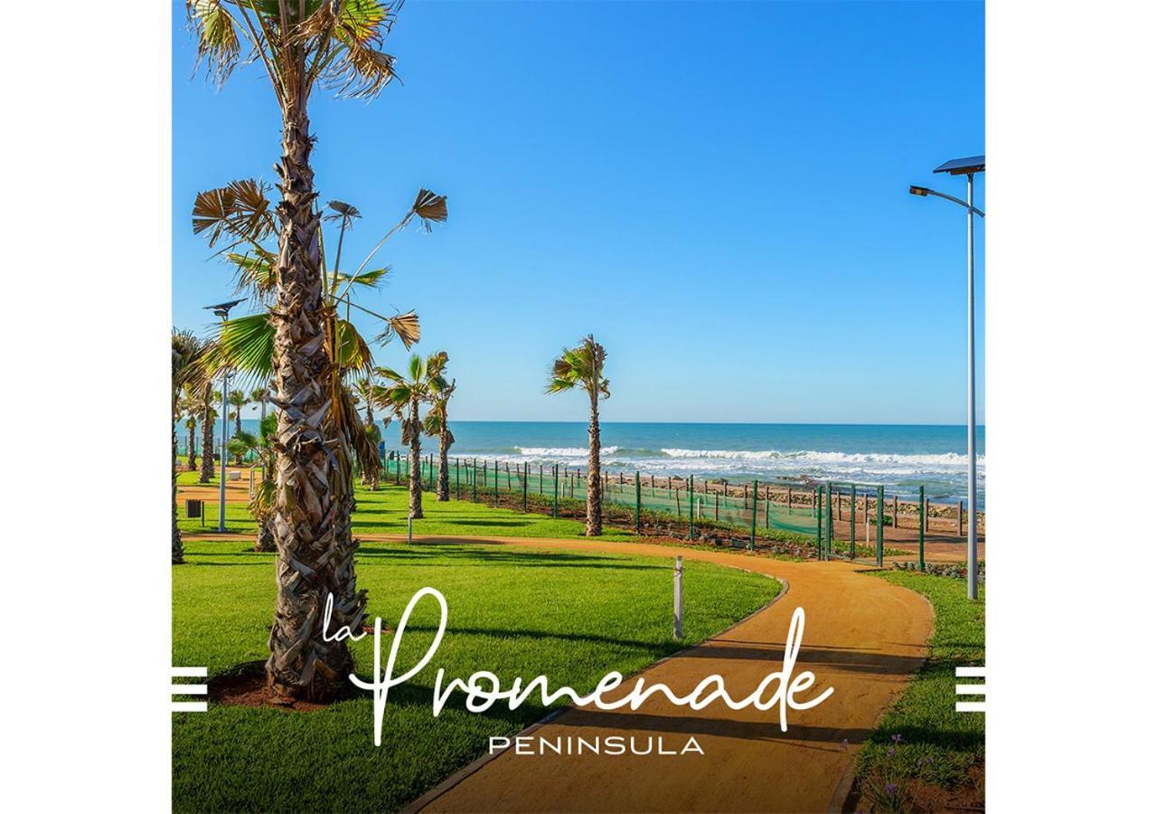 Peninsula Dar Bouazza Superbe Appartement En Residence Avec Piscine Activites Zewnętrze zdjęcie