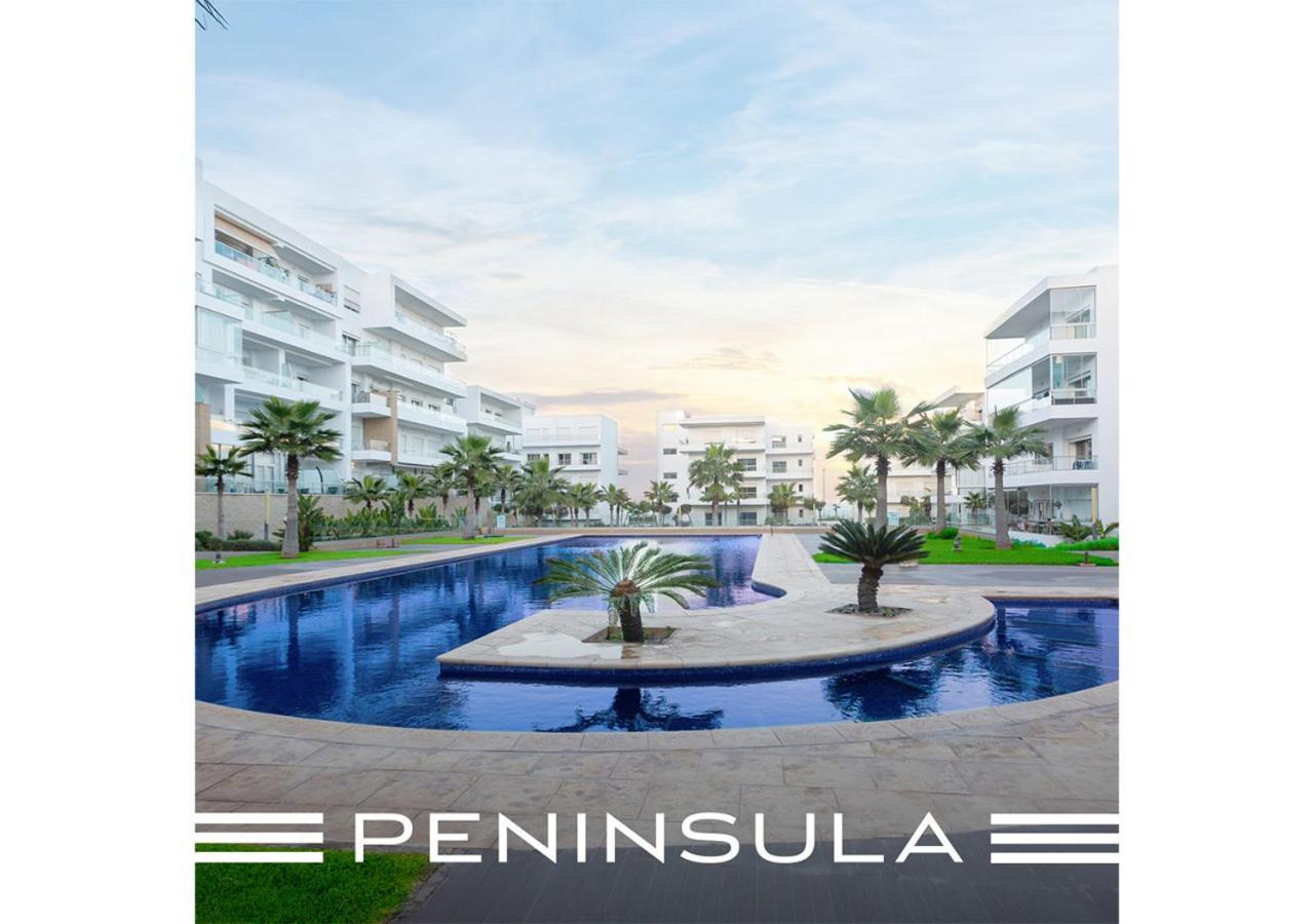 Peninsula Dar Bouazza Superbe Appartement En Residence Avec Piscine Activites Zewnętrze zdjęcie