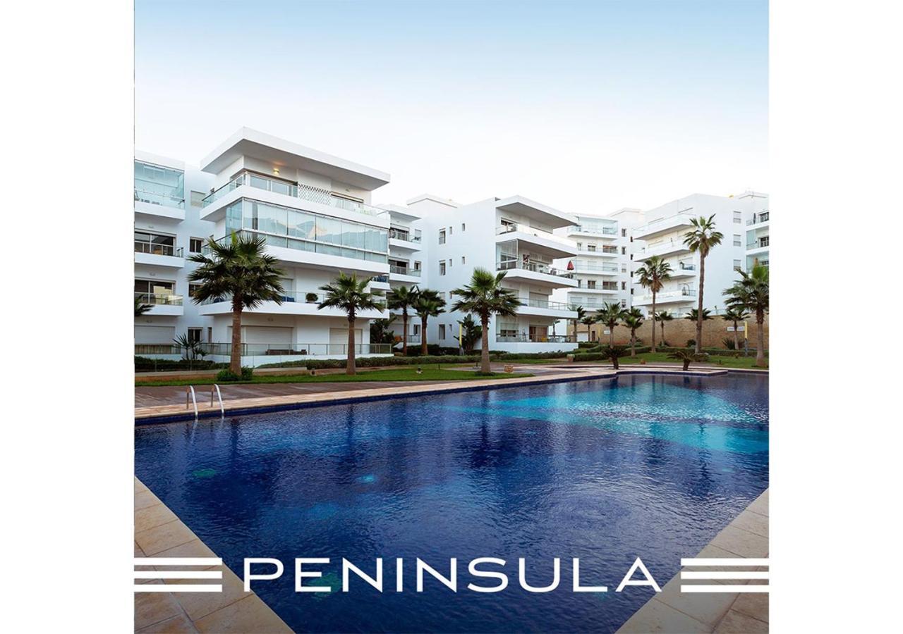 Peninsula Dar Bouazza Superbe Appartement En Residence Avec Piscine Activites Zewnętrze zdjęcie
