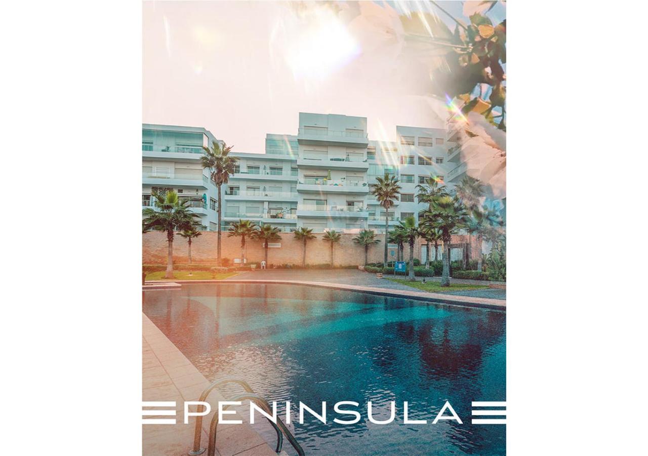 Peninsula Dar Bouazza Superbe Appartement En Residence Avec Piscine Activites Zewnętrze zdjęcie