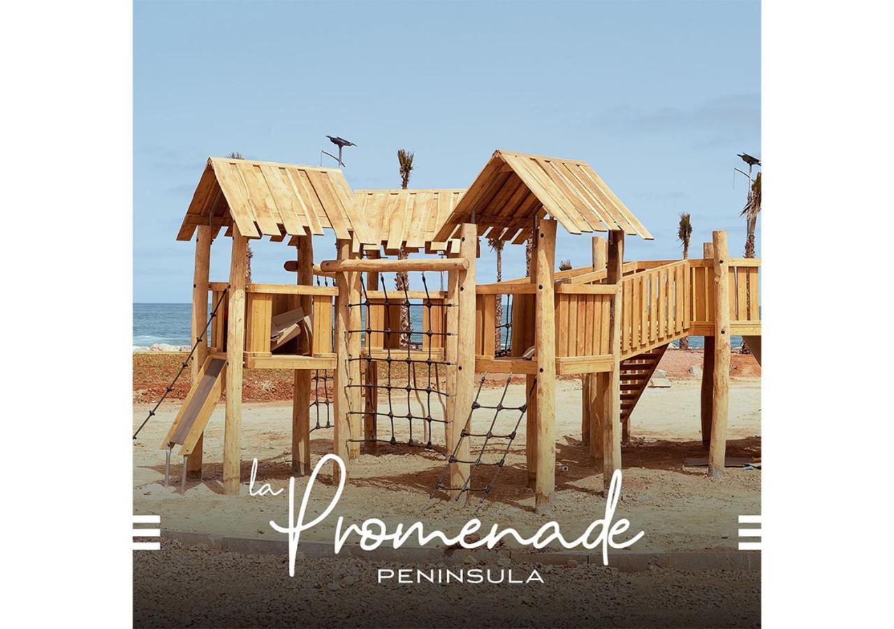 Peninsula Dar Bouazza Superbe Appartement En Residence Avec Piscine Activites Zewnętrze zdjęcie
